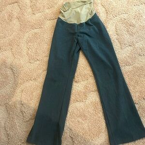 Medium Motherhood Maternity Dress Pants